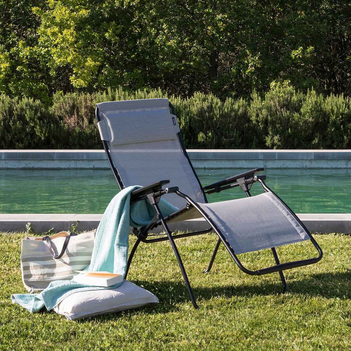 Lafuma Set Accoudoirs pour Relax Futura