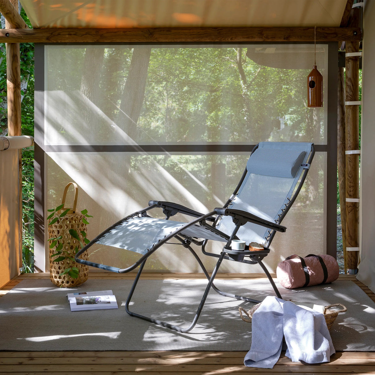 Lafuma Set Accoudoirs pour Relax Rsx - Rsxa