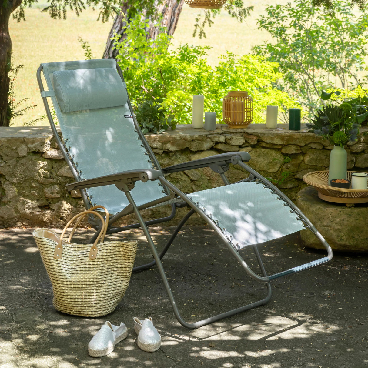 Lafuma Set Accoudoirs pour Relax Rsx - Rsxa