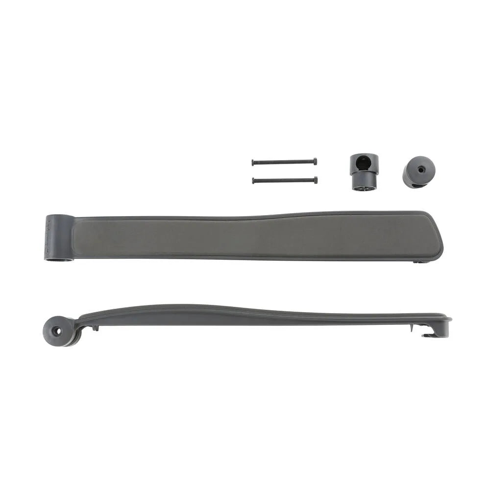 Lafuma Set Accoudoirs pour Relax Rsx - Rsxa Anthracite