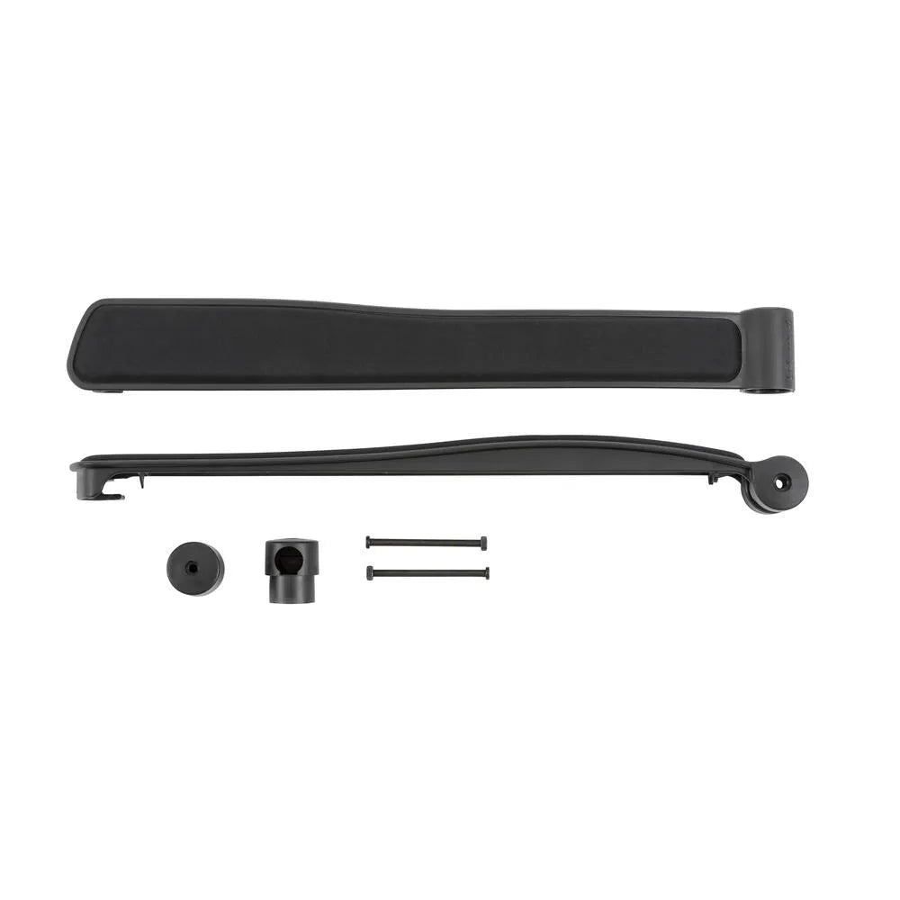 Lafuma Set Accoudoirs pour Relax Rsx - Rsxa Noir