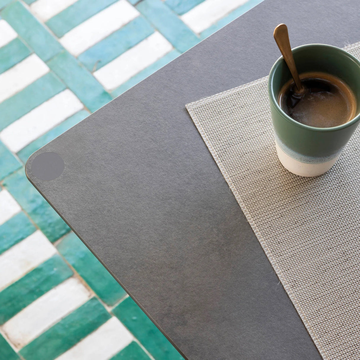 Lafuma Set de table Batyline Duo 44 x 32cm