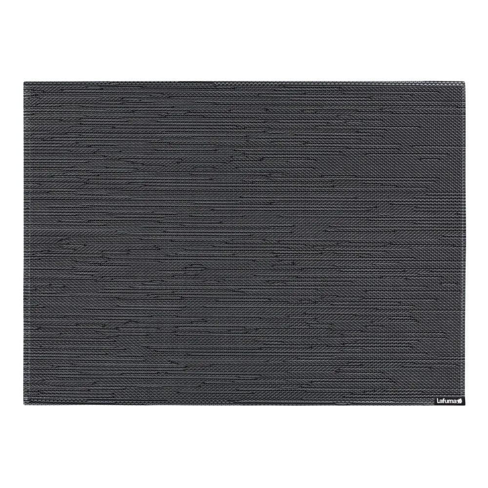 Lafuma Set de table Batyline Duo 44 x 32cm Batyline Duo Gris Obsidian