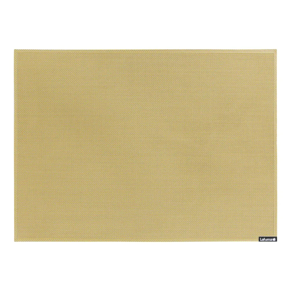 Lafuma Set de table Batyline Duo 44 x 32cm Batyline Duo Jaune Curry