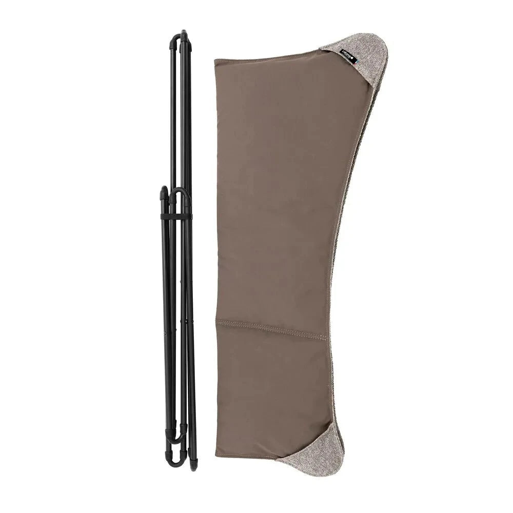 Lafuma Sphinx Niksen Fauteuil papillon matelassée grande largeur