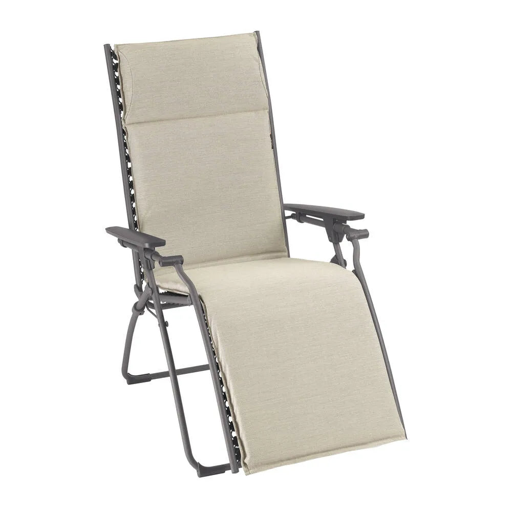 Lafuma Toile de rechange Bayanne pour Fauteuil Relax Evolution Hedona