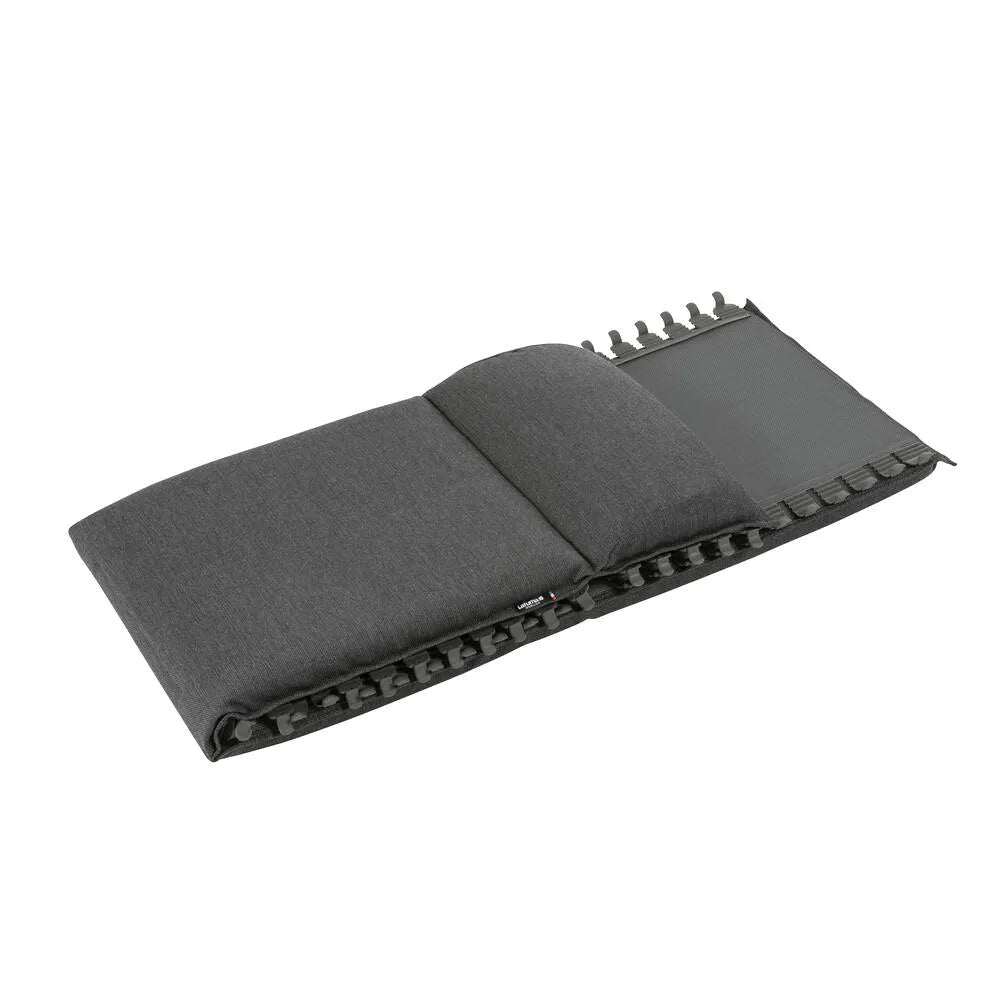 Lafuma Toile de rechange Bayanne pour Fauteuil Relax Evolution Hedona Onyx