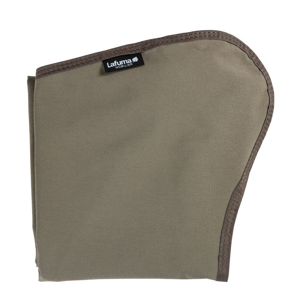 Lafuma Toile de rechange pour fauteuil papillon Pop Up XL Airlon Grès