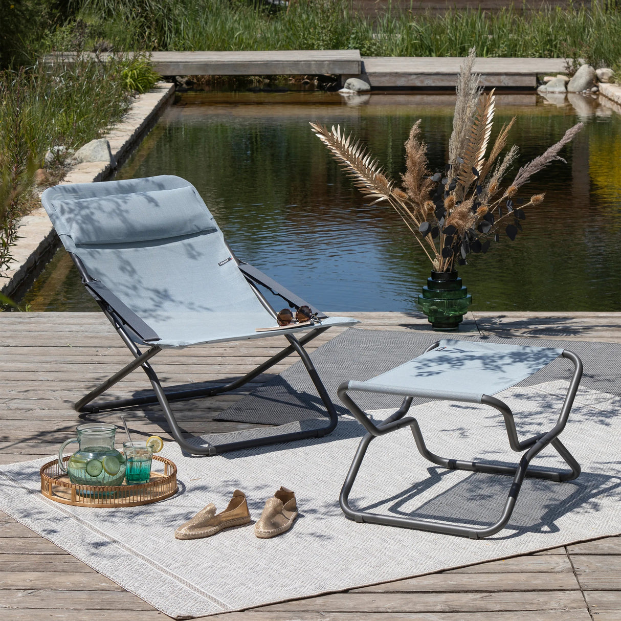 Lafuma Transabed Kit Toile de rechange