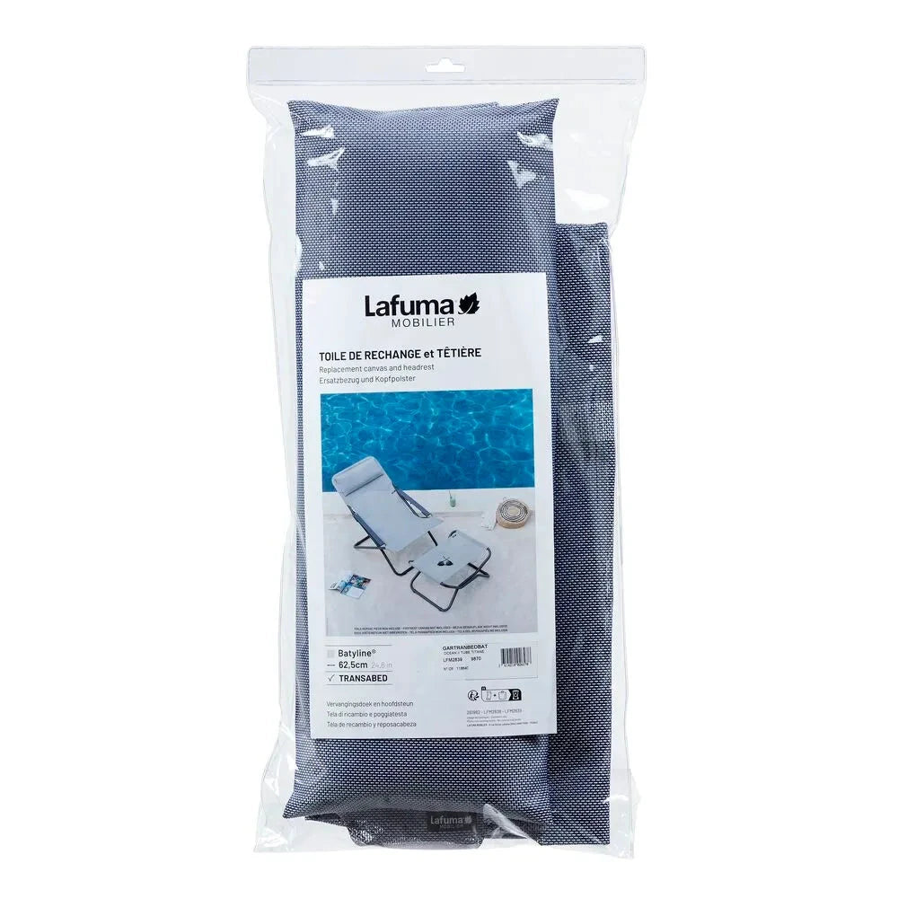 Lafuma Transabed Kit Toile de rechange - Largeur 62.5cm