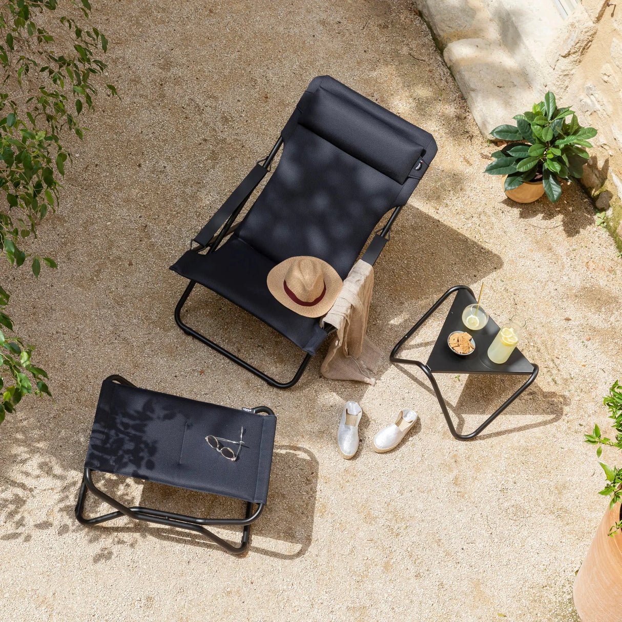 Lafuma Transabed Transat Chilienne AirComfort