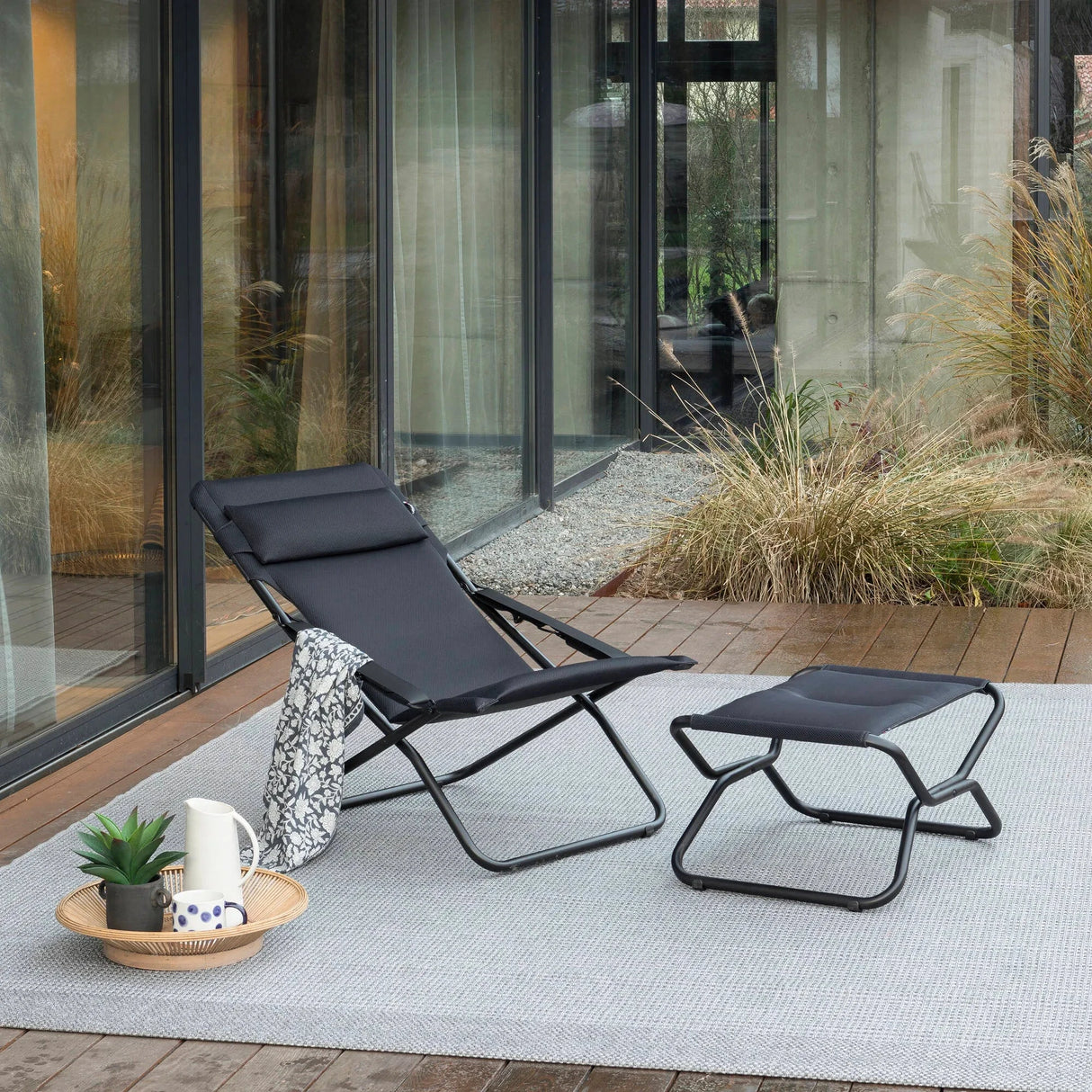 Lafuma Transabed Transat Chilienne AirComfort