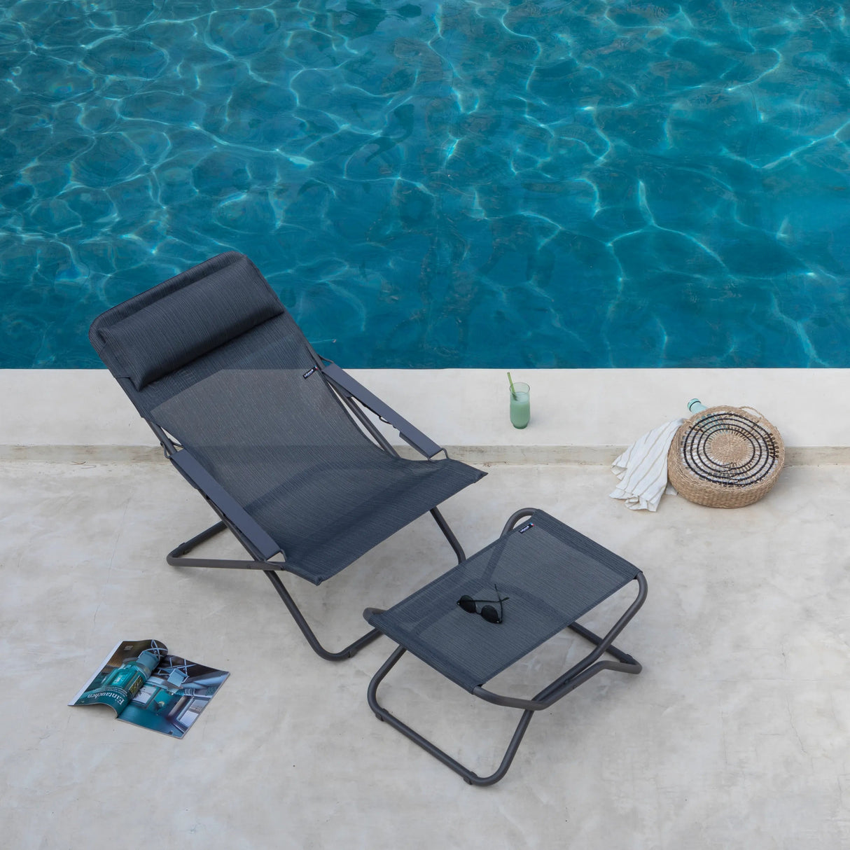 Lafuma Transabed Transat Chilienne Batyline Duo