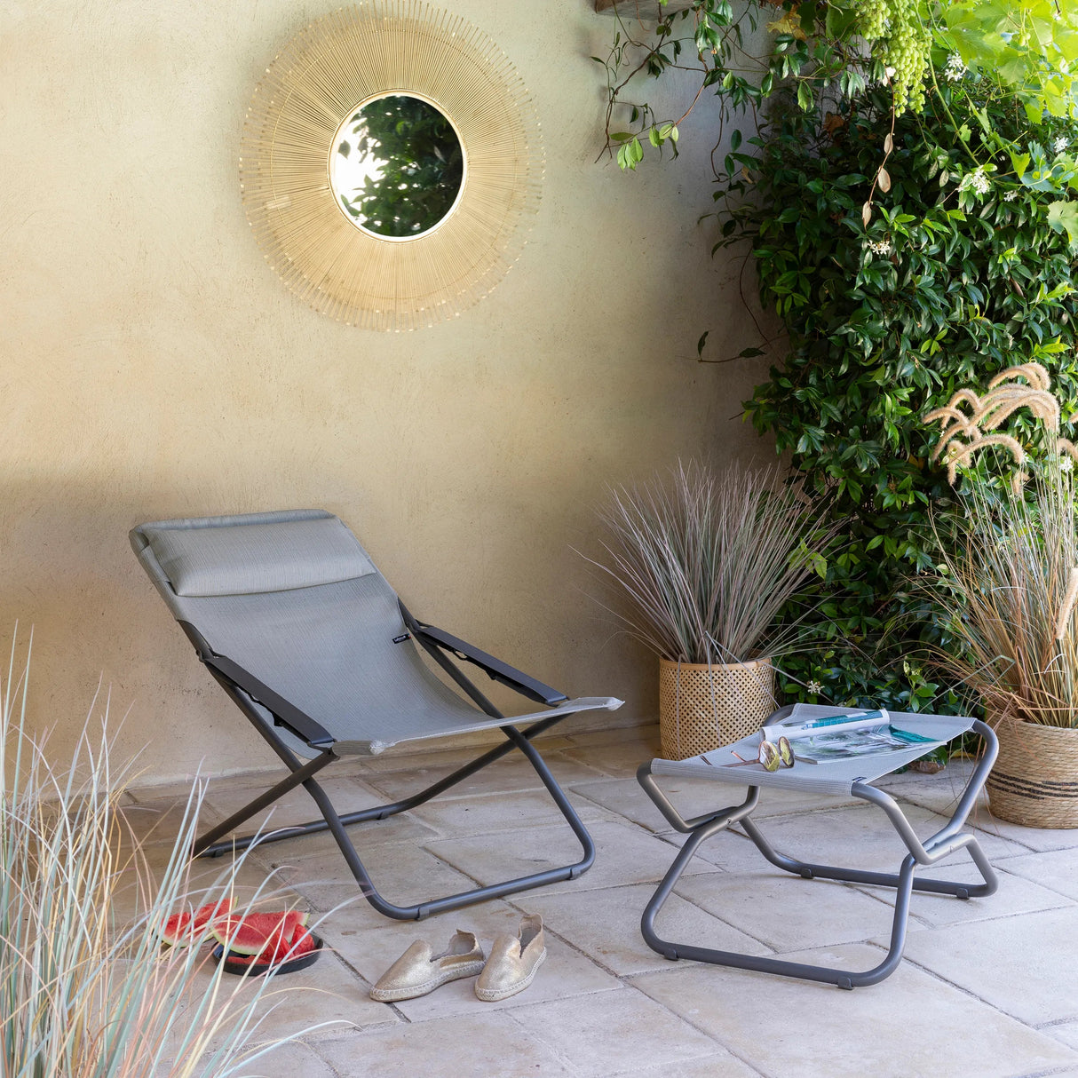 Lafuma Transabed Transat Chilienne Batyline Duo