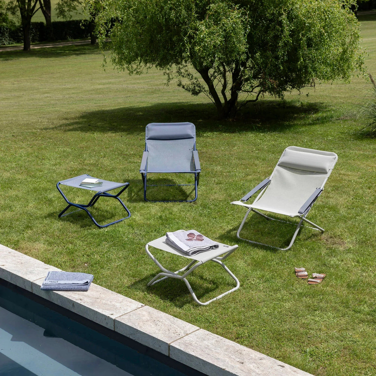 Lafuma Transabed Transat Chilienne Batyline Iso