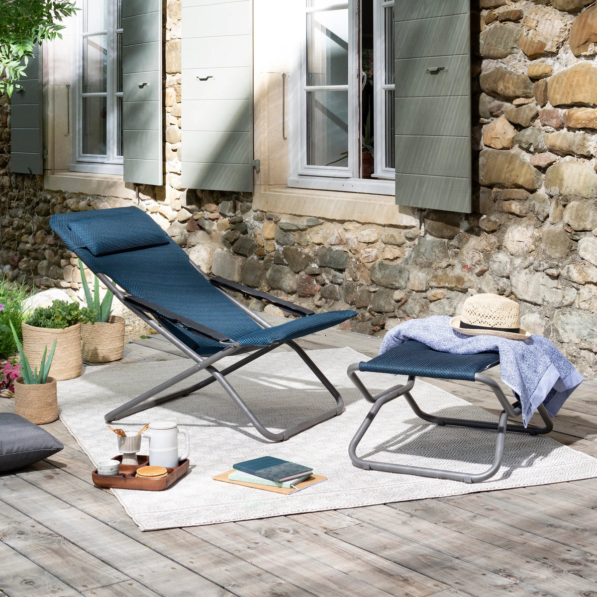 Lafuma Transabed Transat Chilienne BeComfort
