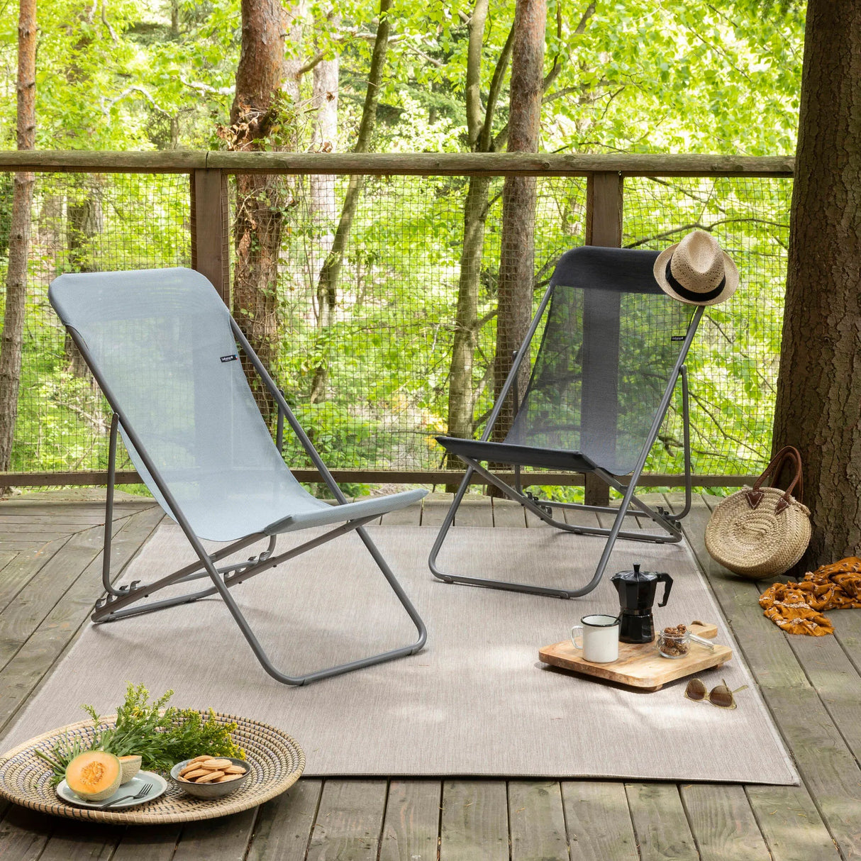 Lafuma Transatube Toile de rechange