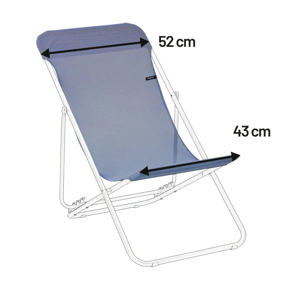 Lafuma Transatube Toile de rechange