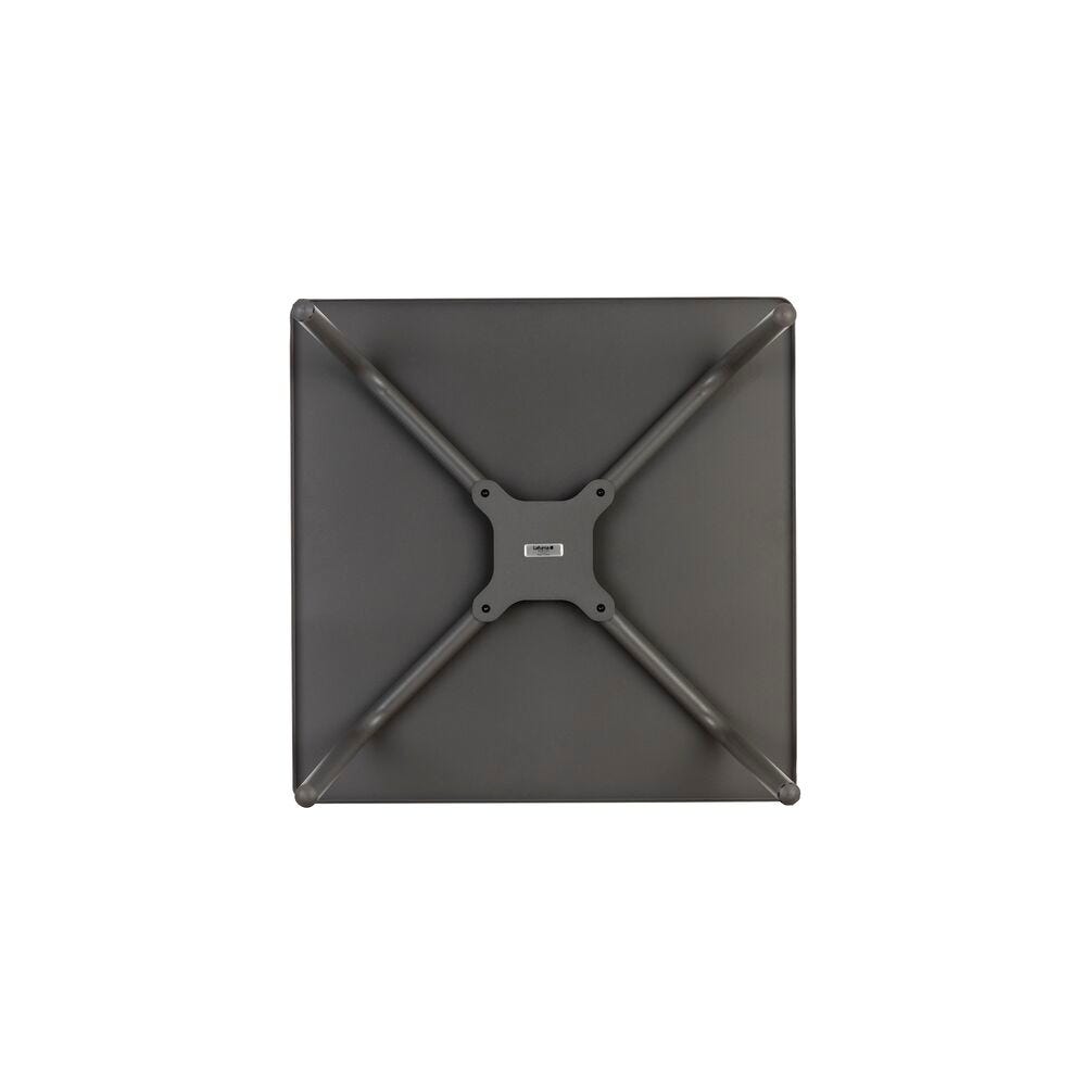 Lafuma Vence Table basse carrée 59x59cm