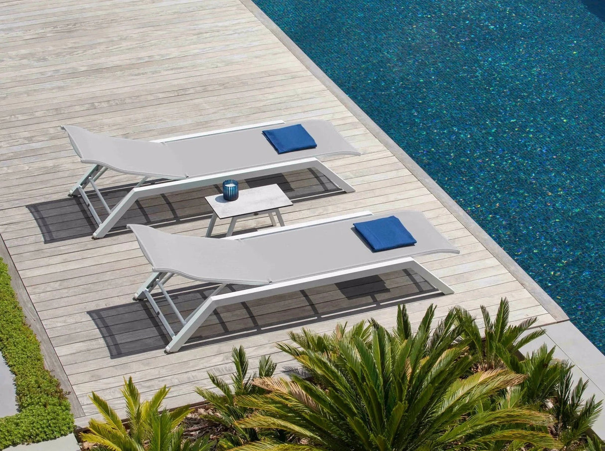 Les Jardins Amaka Bain de soleil