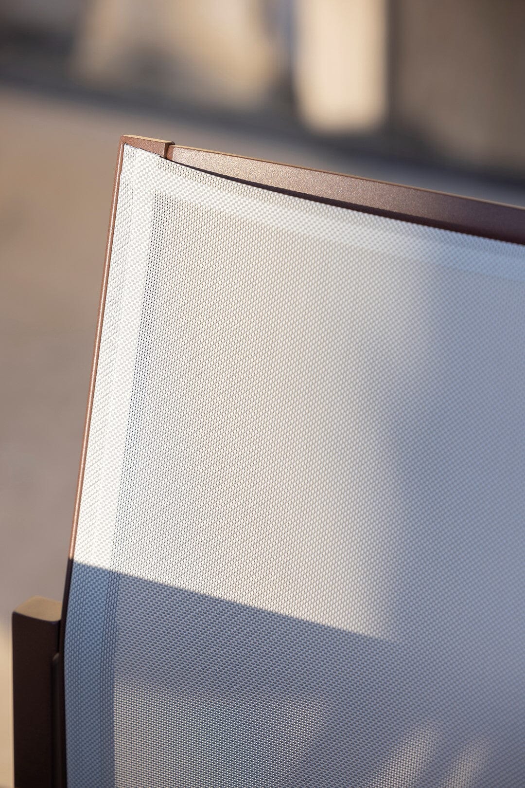 Les Jardins Amaka Chaise empilable