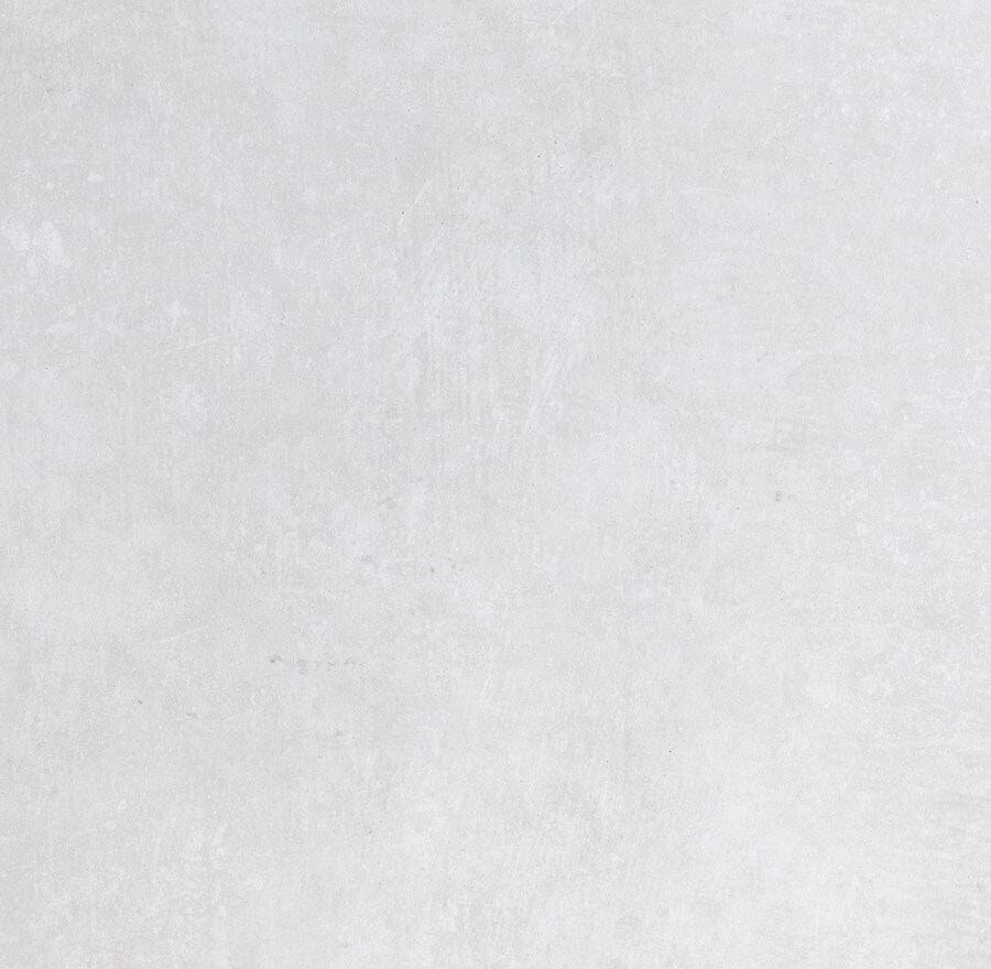 Les Jardins Amaka Lot de 3 plateaux en céramique Céramique Blanc tadelakt