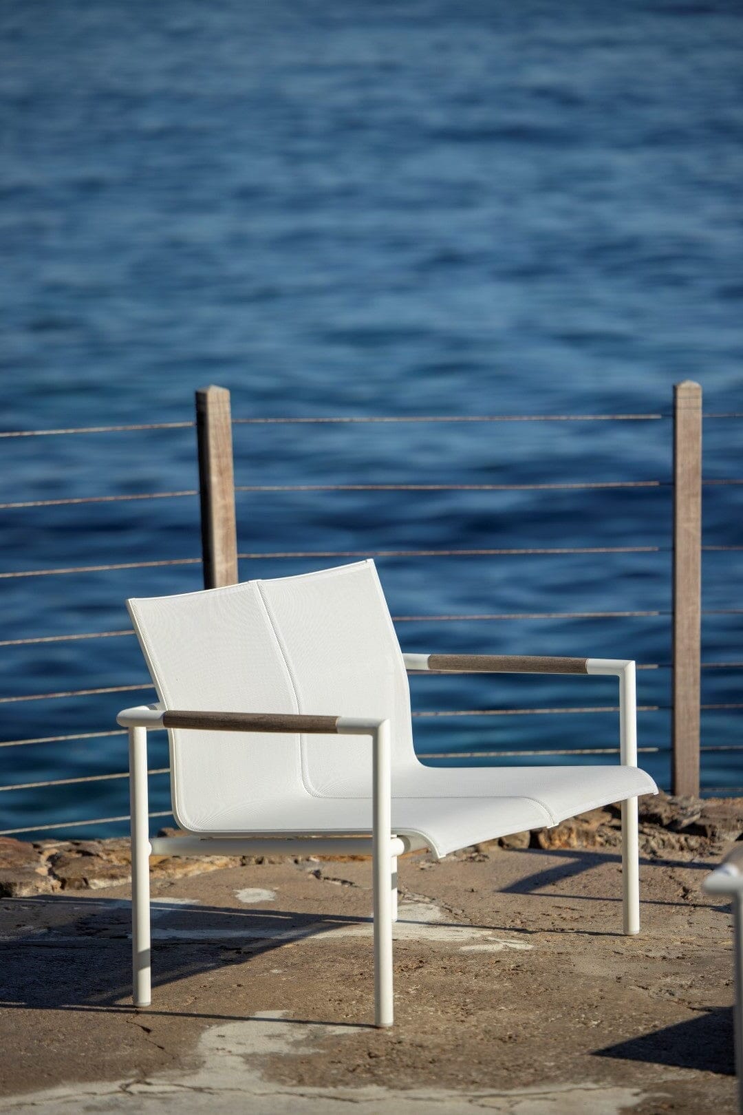 Les Jardins Bastingage Canapé empilable