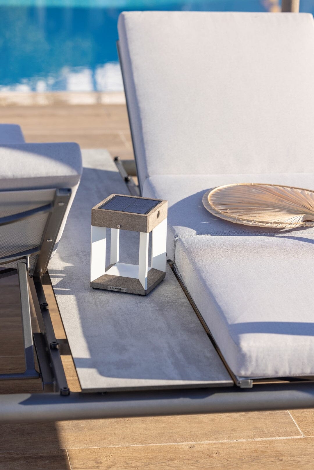 Les Jardins Bastingage Kiosque