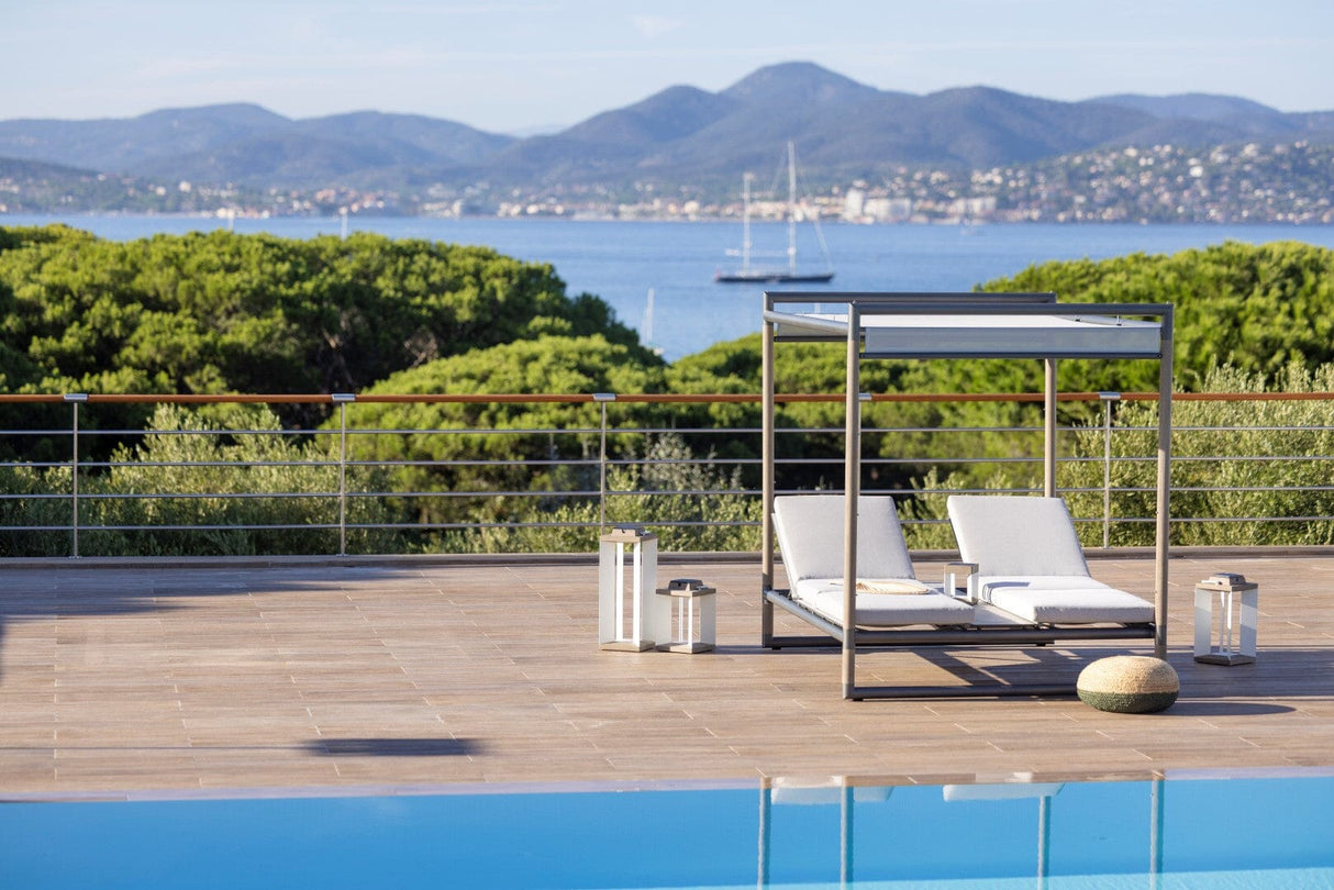 Les Jardins Bastingage Kiosque