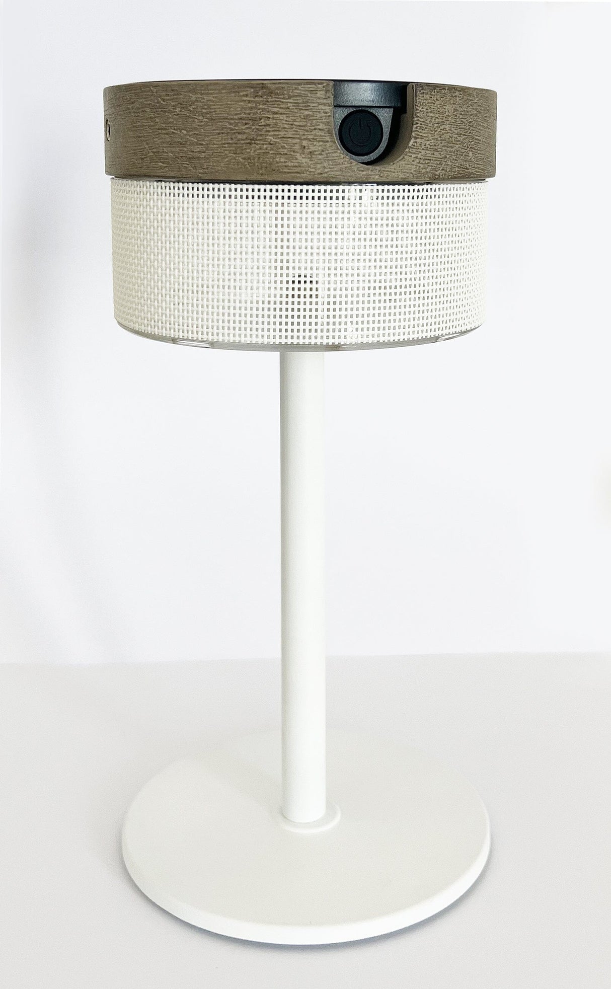 Les Jardins Bateak Lampe de table solaire 200 Lumens