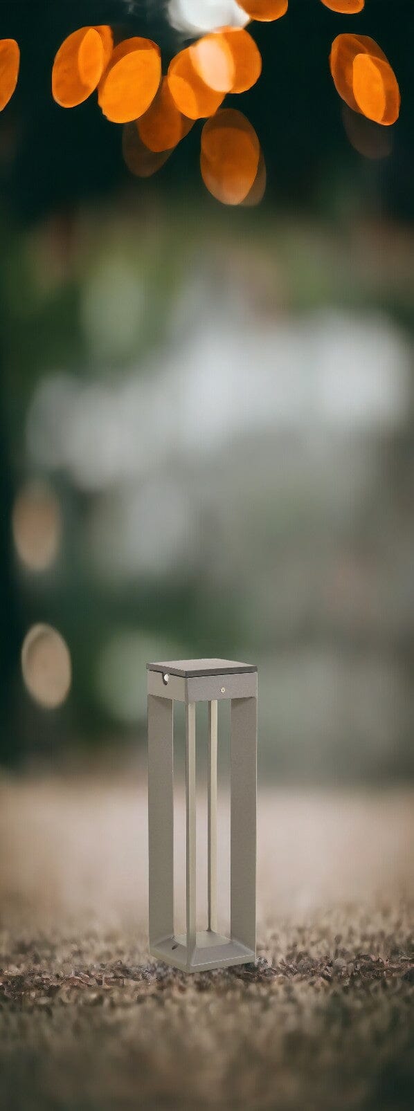 Les Jardins Blade Borne solaire petit modèle 500 Lumens