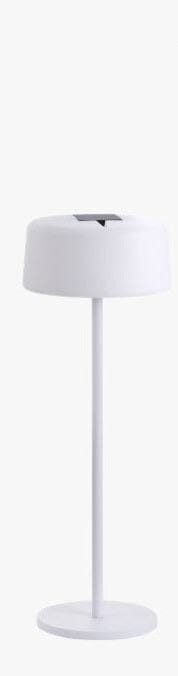 Les Jardins Bump Lampadaire solaire réglable en hauteur 500 Lumens