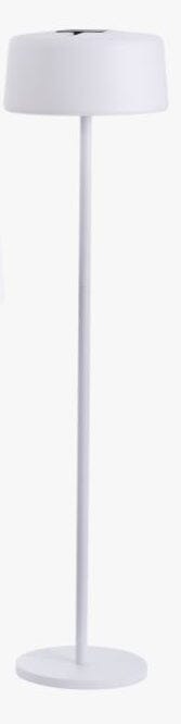 Les Jardins Bump Lampadaire solaire réglable en hauteur 500 Lumens