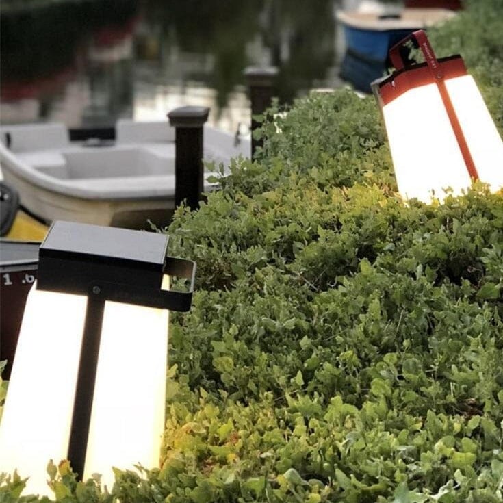 Les Jardins Bump Lanterne solaire 300 lm