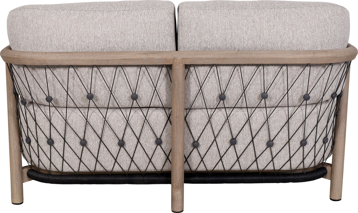 Les Jardins Chester Canapé 2 places