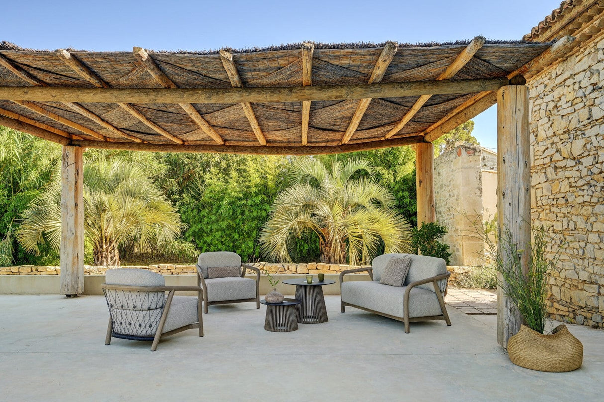 Les Jardins Chester Canapé 2 places