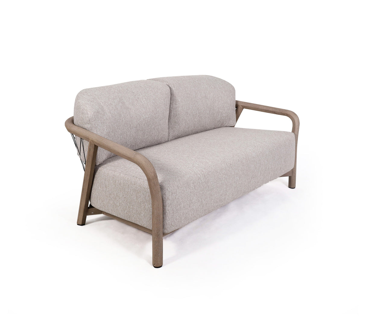 Les Jardins Chester Canapé 2 places