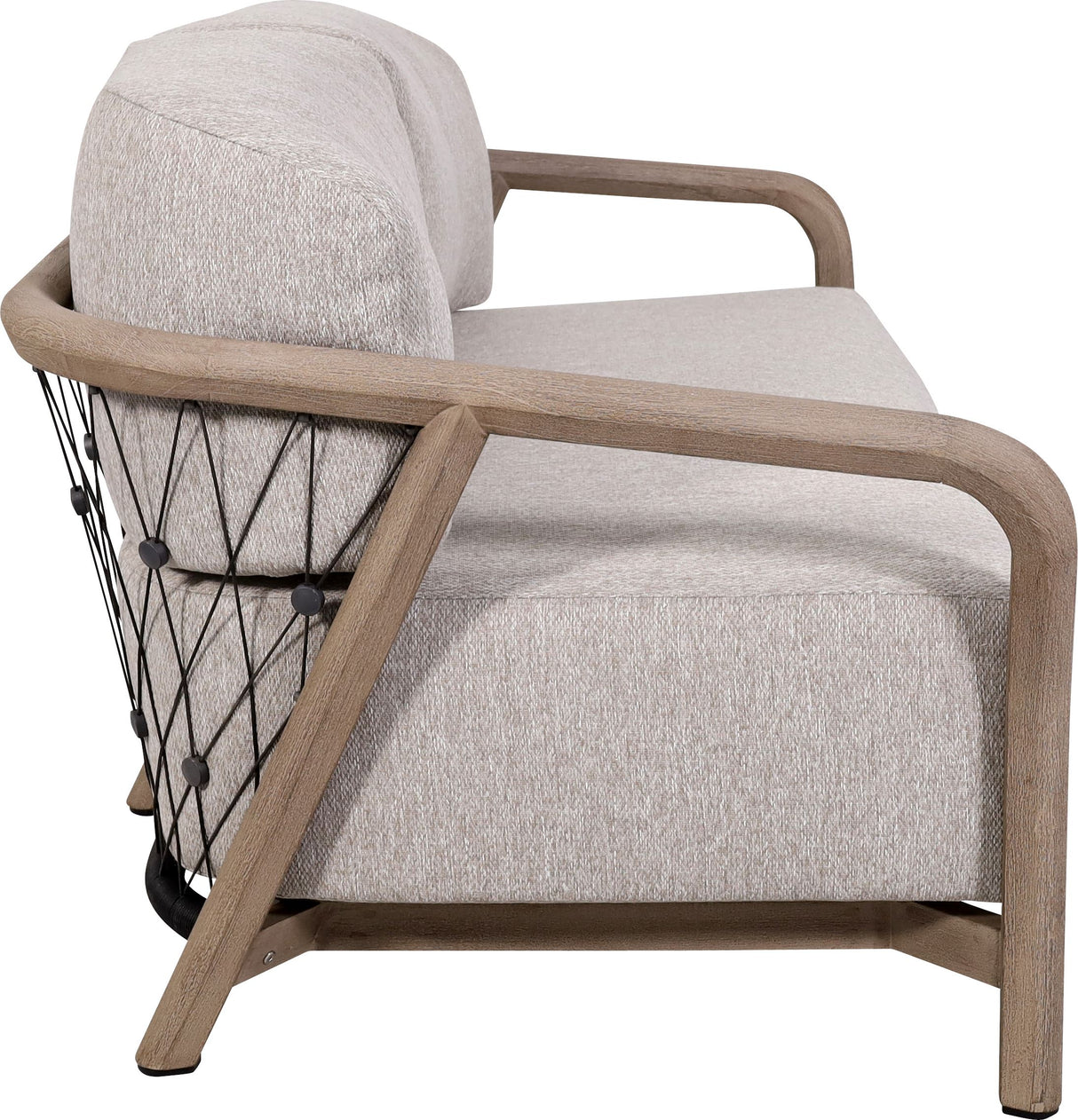 Les Jardins Chester Canapé 2 places