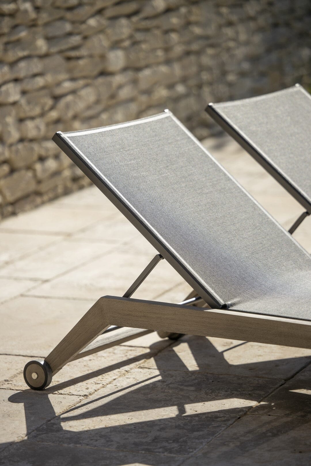 Les Jardins Copenhague Bain de soleil