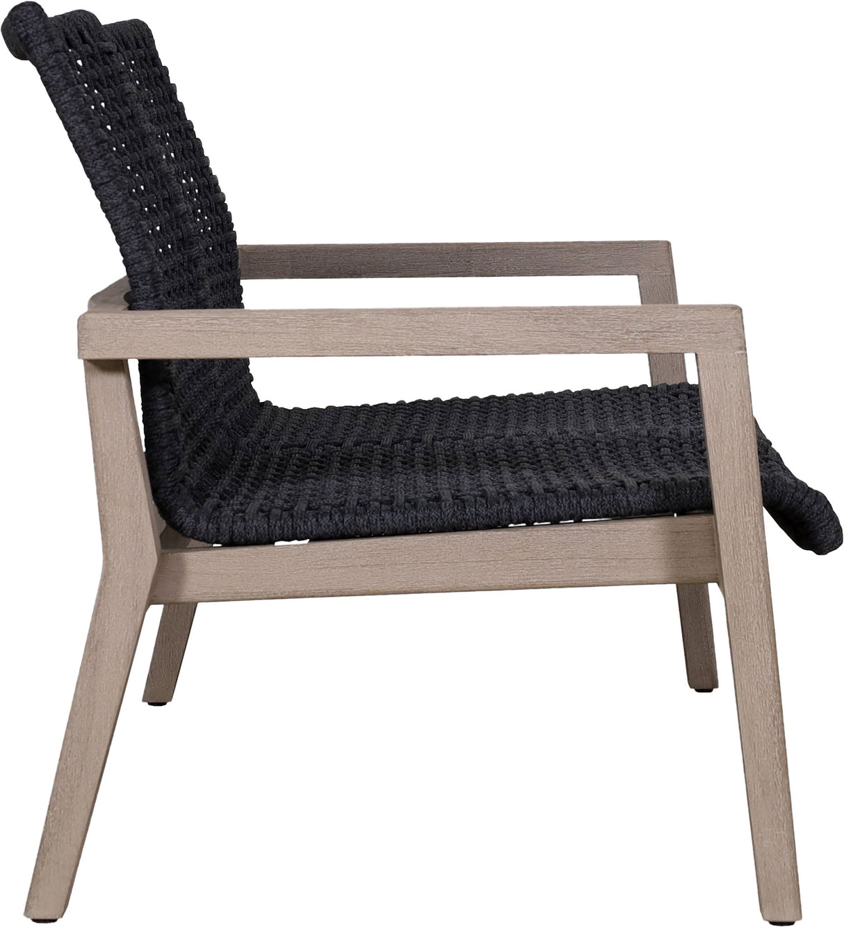 Les Jardins Copenhague Canapé empilable 2 places Corde