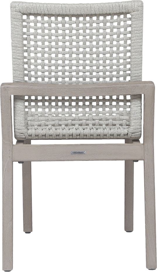 Les Jardins Copenhague Chaise tresse