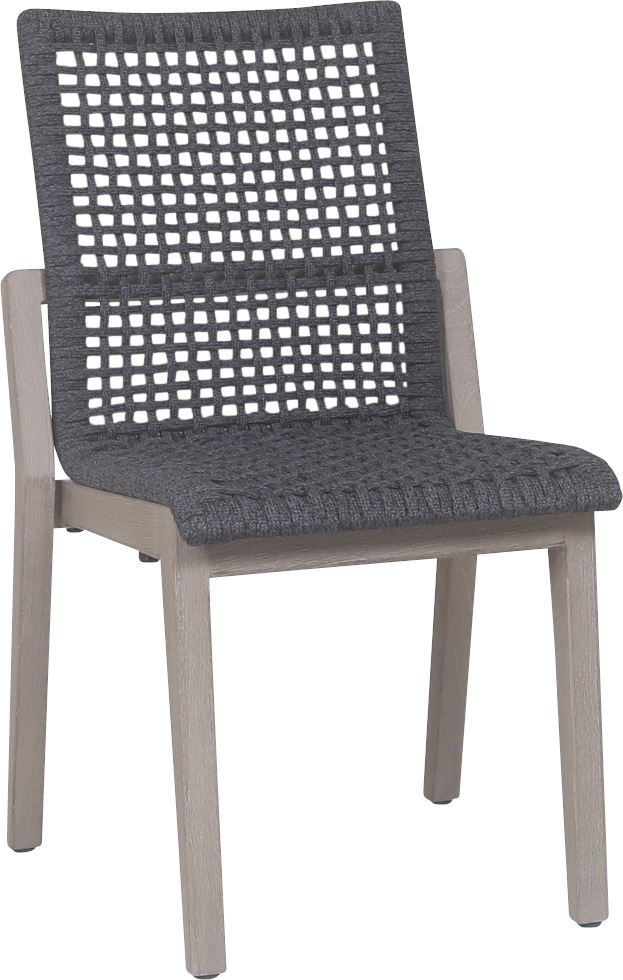 Les Jardins Copenhague Chaise tresse