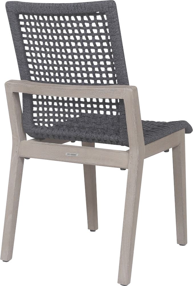 Les Jardins Copenhague Chaise tresse