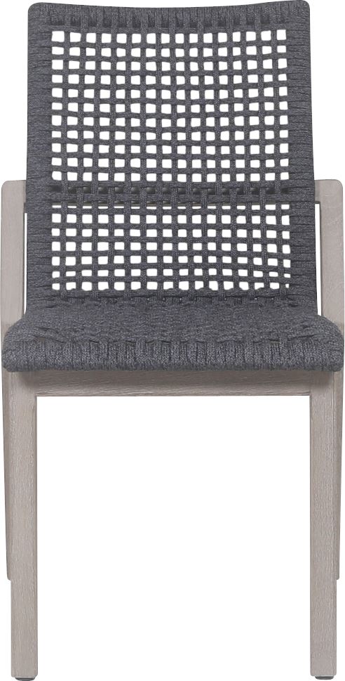 Les Jardins Copenhague Chaise tresse