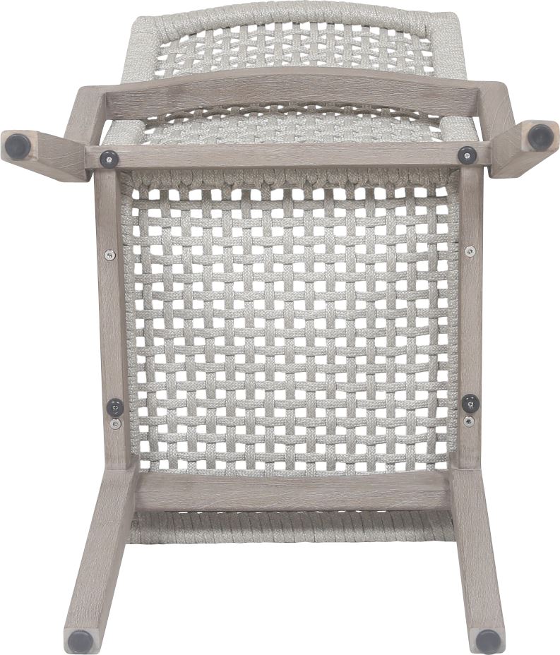 Les Jardins Copenhague Chaise tresse