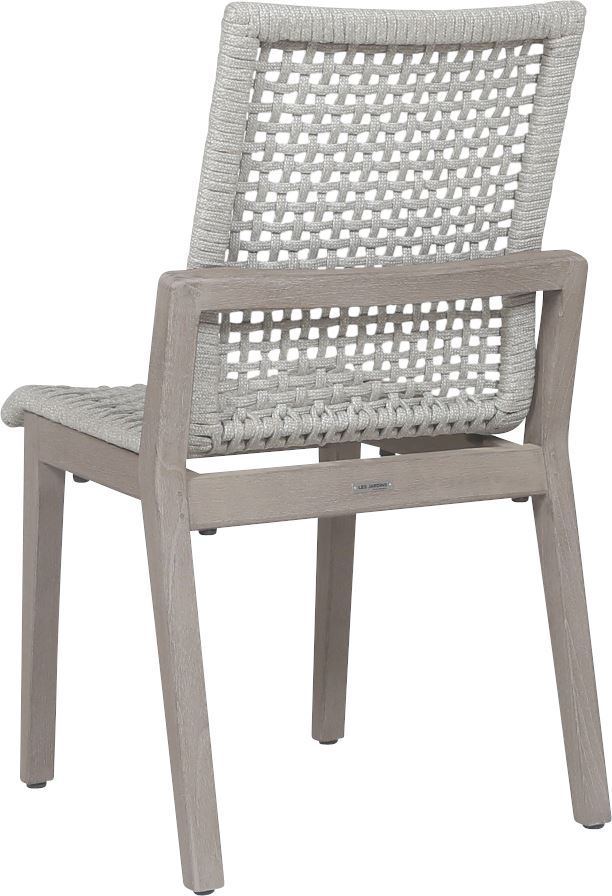 Les Jardins Copenhague Chaise tresse