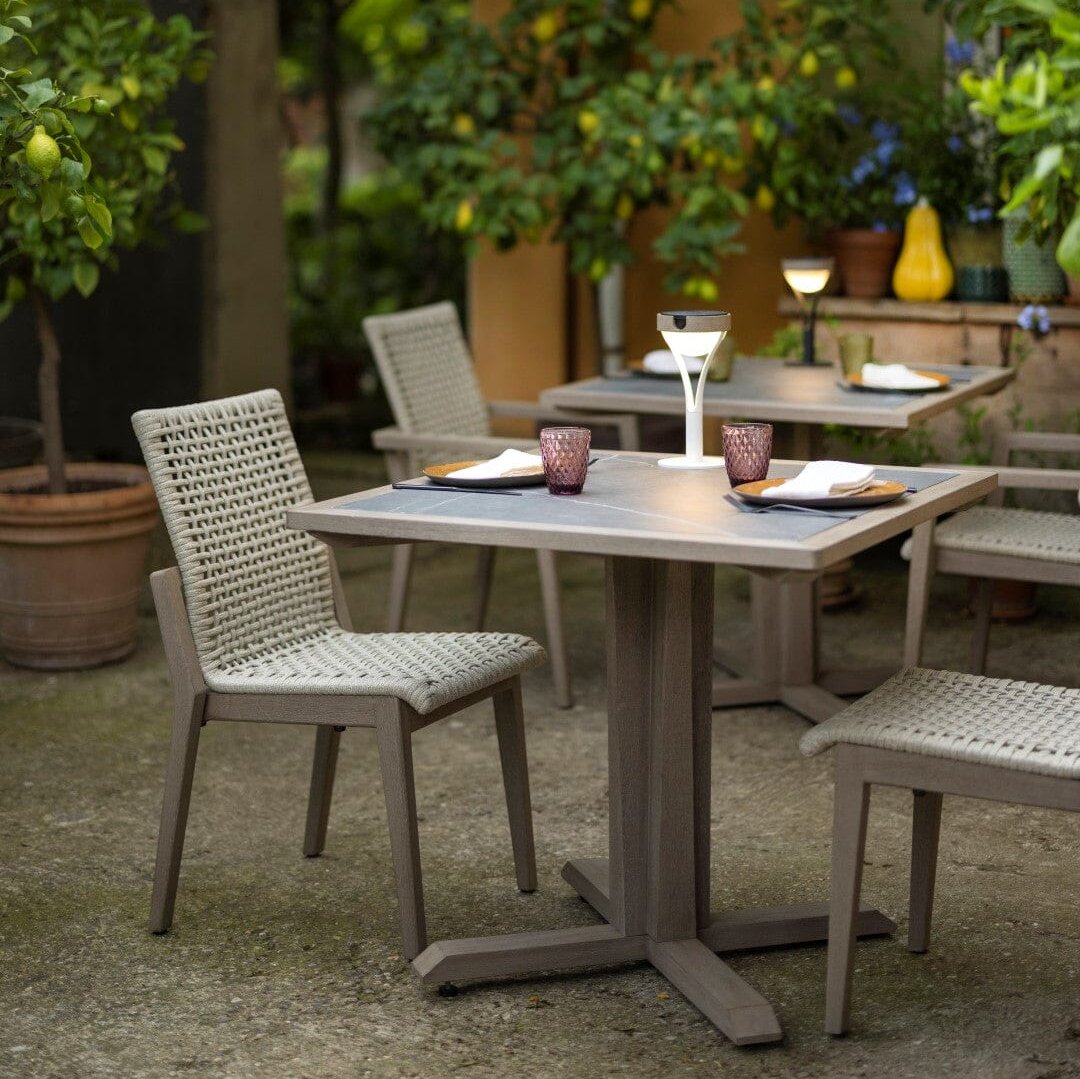 Les Jardins Copenhague Chaise tresse