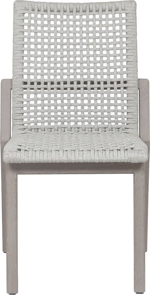 Les Jardins Copenhague Chaise tresse