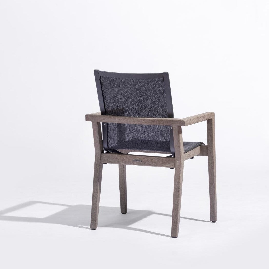 Les Jardins Copenhague Fauteuil repas