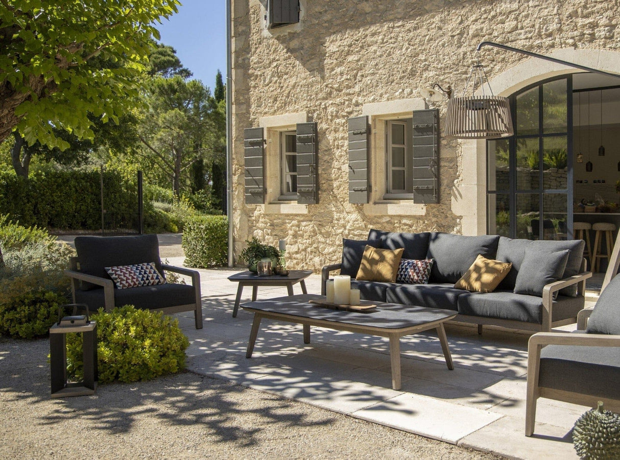 Les Jardins Copenhague Table basse 160x80cm